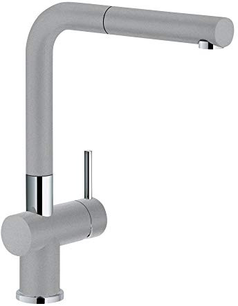 FRANKE Robinet de Cuisine Active Plus Pull-Out 115.0373.889 Pierre
