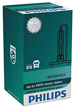Philips 85415XV2C1 D1S Xenon X-Tremevision G