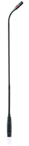 JTS GML-5218 24 Gooseneck microphone with interchangeable capsules