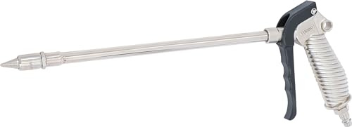 BGS 8559 | Högpresterande tryckluftspistol med venturmunstycke | 290 mm