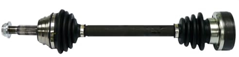 SKF Antriebswelle VKJC 5045 Position Vorderachse links Höhe 137mm Länge 740mm Breite 140mm - OE Qualität