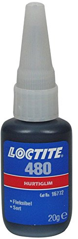 Loctite Kleber Rapido Metalldetektor LOCTITE 20 g