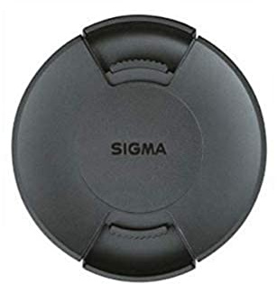 Sigma Frontdeckel LCF-95mm III schwarz