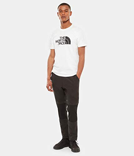 The North Face Men Men's Easy T-shirt - TNF White, XL