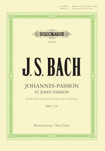 Johannes passion (ka) chant