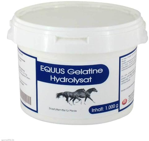 GELATINE Hydrolysat Equus Pulver vet. 1000 g