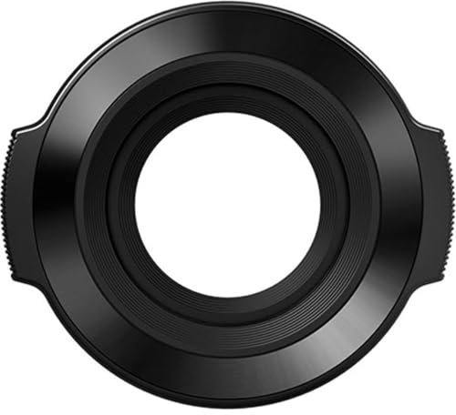 Olympus LC-37C Objectif Noir