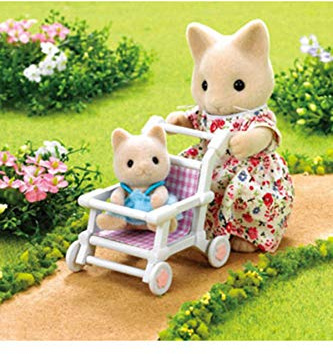 Sylvanian Families: Nursery Pushchair (5156)