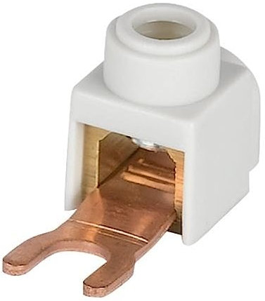 EATON FAZ-XK25 - BORNE ALIMENTATION A FOURCHE - 25 MM² - 100 A