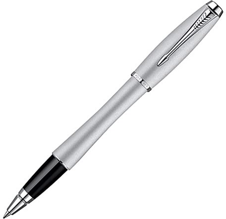 Parker Urban S0850500 Tintenroller silberfarben