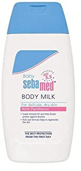 Sebamed Baby Body Milk 200ml