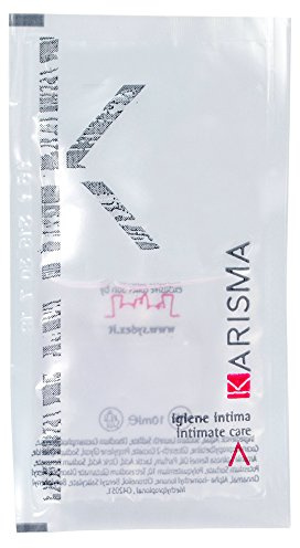 Karisma KRIG10 Igiene Intima Bustina da 10 ml, 500 Pezzi
