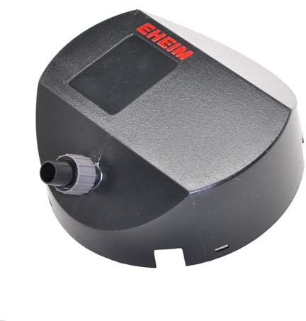 CLASSIC Haube für EHEIM-Außenfilter 2213 BZW. Pumpe 1213