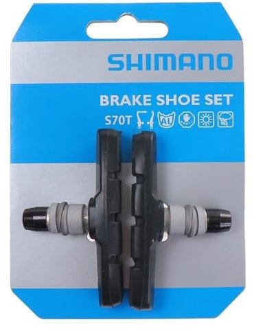 Shimano Bremsschuh S70T für BR-R353, Für Alufelge, 1 Paar, Y8KW98010
