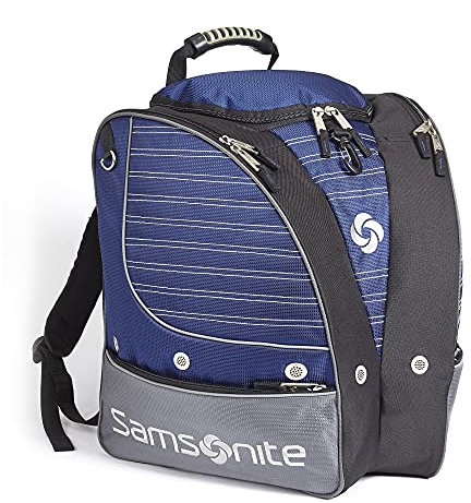 Samsonite Deluxe Stiefeltasche, Marineblau, Einheitsgröße