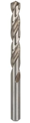 Bosch 5x PRO Metal HSS-G Twist Drill Bit Standard Length | for Non-ferrous metals, Steel, Ø 12,50 mm, Professional Accessory Drill Drivers