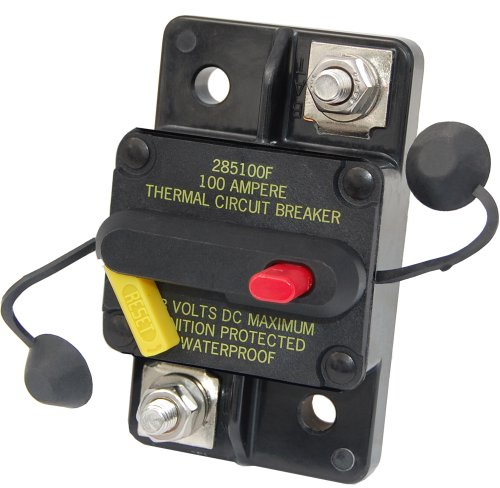 Blue Sea Systems DISYUNTOR TÉRMICO Serie 285