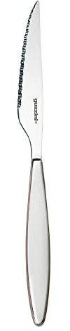 Guzzini - Feeling, Stekkniv - Vit, 22,5 cm - 23001011