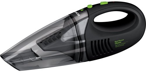 Sencor Cordless Handheld Vacuum Cleaner for Wet and Dry Vacuum (Absorbs Both Wet and Dry Materials) Black
