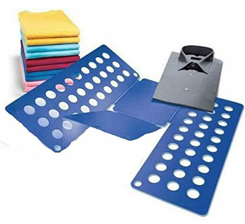 universal home Plieur de vêtements, chemises et gilets pour adulte