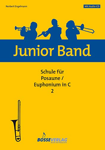 Engelmann:Schule.Posaune.2,m.CD.BE3332