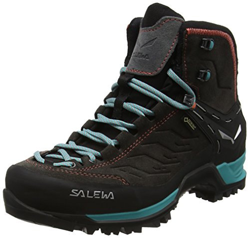 Salewa Mountain Trainer Mid Damenwanderstiefel, Grau, 7.5