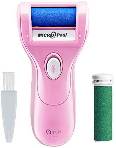 Emjoi Micro-Pedi Battery Operated Callus Remover