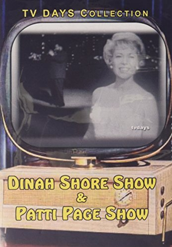 Dinah Shore Show / Patti Page Show