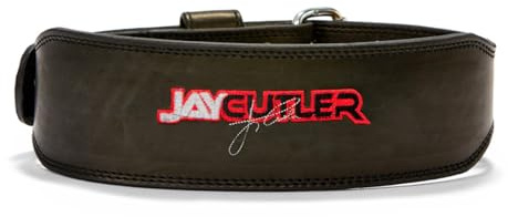 Schiek J2014 4 Firma Jay Cutler Leder schwarz Gürtel