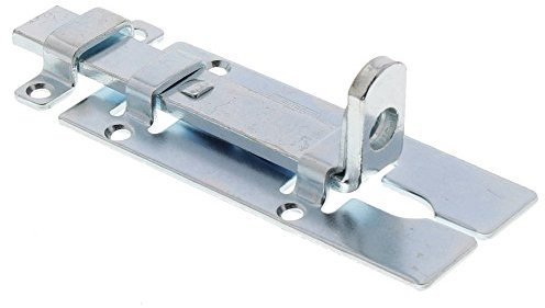 BURG WÄCHTER Chiavistello SR 100 SB, Argento