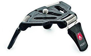 Manfrotto MP3-BK Large Pocket Support, Black