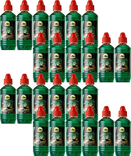 Farmlight - Pasta combustibile gel combustibile per fonduta raclett Grill (24 litri)