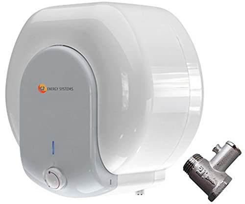 Warmwasserspeicher Boiler Kleinspeicher elektrisch druckfester Übertisch - 10 L Liter