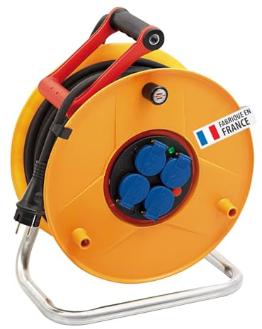 Brennenstuhl Standard RB Pro Kabeltrommel IP44 40 m