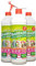 W2000 Barrage aux Insectes 3x1L avec 3 Bouchons de sécurité + 1 Pulvérisateur
