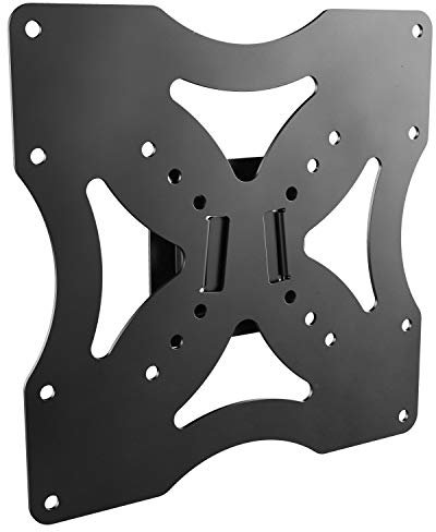 RICOO Supporto TV parete F0222 Fisso Ultra-sottile Televisore 13-33 (33-84 cm) Staffa universale Televisione LED/LCD/LCD VESA 50 x 50-200 x 200