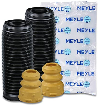 Meyle 100 640 0009 Staubschutzsatz, Stoßdämpfer | Kompatibel mit: AUDI TT, TT Roadster, SEAT ALHAMBRA, CORDOBA, CORDOBA Vario, IBIZA II, LEON, SKODA OCTAVIA II