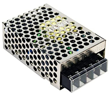 Best Price Square Netzteil, 5V 25W BPSCA RS-25-5 - PW01558 von Mean Well