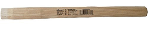 Connex COX850800 Sledgehammer Handle for of Ash, Beige, 800 mm, 5000-6000 g