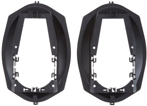 Autoleads SAK-1204 Lautsprecheradapter-Set für BMW 3er, Hutablage