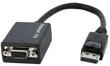 StarTech.com DP2VGA2 - DisplayPort to VGA Video Adapter Converter