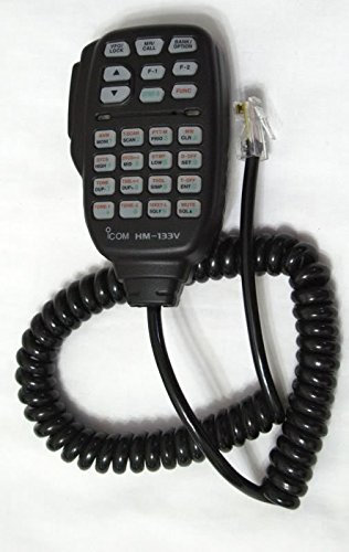 Icom Replacement Mic for Ham Radio