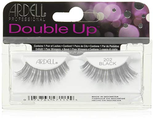 ARDELL - das Original - Double Up Lash 202 black, 1 Paar