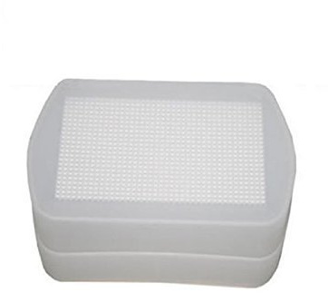 Yongnuo diffusore flash Softbox-580EX bianco per YN 560, 565, YN560 & YN565EX