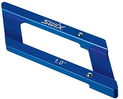 Swix World Cup Aluminum Base Beveler: 1.0 Degree by