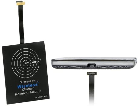 Acv – inbay Université de inductif Saler Qi ladeempfänger USB Haut