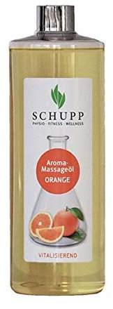 Aroma Massageöl Orange 500 ml