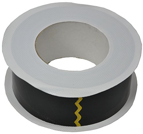 Spezialklebeband für Innen-, Aussenbereich, 60mm x 25m, 230g/m², schwarz