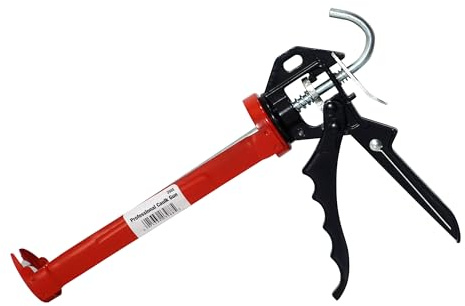 Red Devil 3988 9 Revolving Barrel 9 Caulk Gun, 9