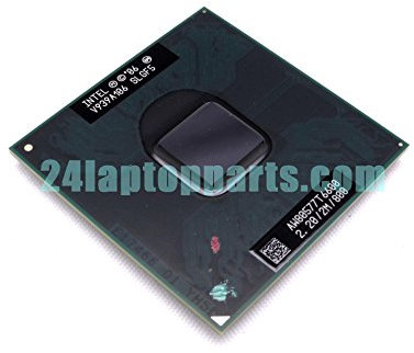 Intel Procesador de CPU móvil T6600 de 2,2 GHz Core 2 Duo - SLGF5